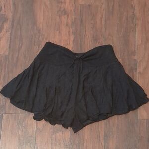 Black Skort XL